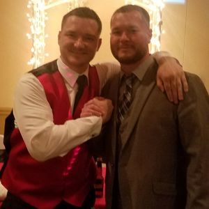 Meet your Posher, Randy